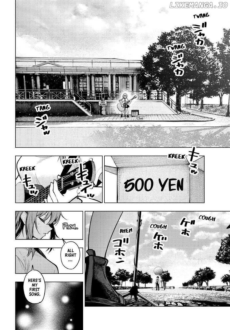 Mayonaka Heart Tune Chapter 30 image 09